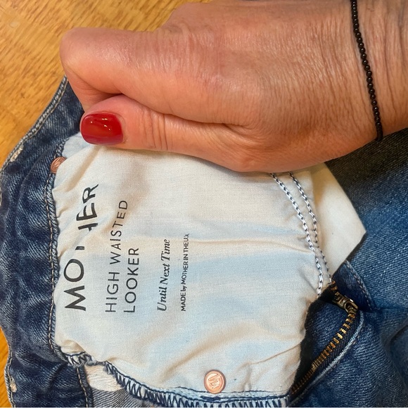 Mother high waisted looker 26 - Picture 5 of 10